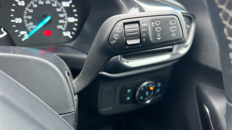 Ford Puma 1.0 EcoBoost Hybrid mHEV Titanium 5dr Petrol Hatchback